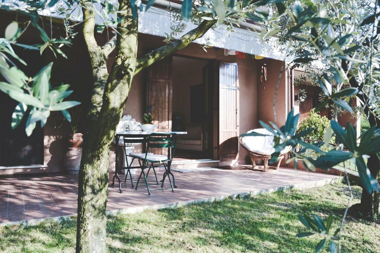 Porto Franco Bed & Breakfast ซุลซาโน ภายนอก รูปภาพ