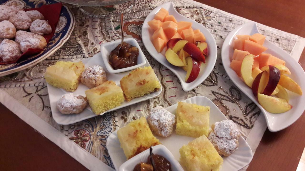 Porto Franco Bed & Breakfast ซุลซาโน ภายนอก รูปภาพ