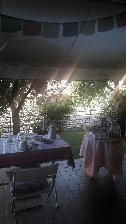 Porto Franco Bed & Breakfast ซุลซาโน ภายนอก รูปภาพ